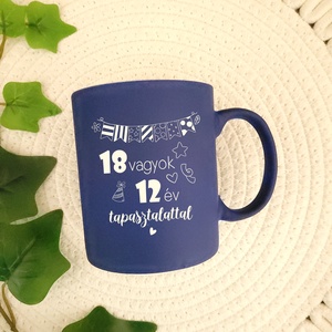 Bögre - gravírozott - otthon & életmód - konyhafelszerelés, tálalás - tálalás - bögre & csésze - Meska.hu