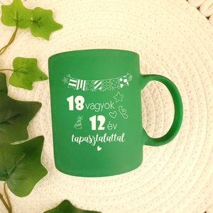 Bögre - gravírozott - otthon & életmód - konyhafelszerelés, tálalás - tálalás - bögre & csésze - Meska.hu