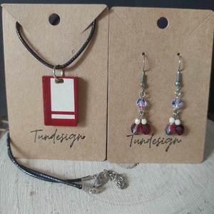 Ékszerszett Amira - ékszer - ékszerszett - Meska.hu