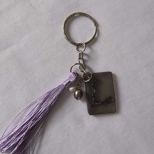 Halak horoszkópos kulcstartó 4 - Meska.hu