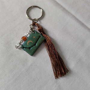 Kos horoszkópos kulcstartó 1, Táska & Tok, Kulcstartó & Táskadísz, Kulcstartó, Ékszerkészítés, Mindenmás, MESKA