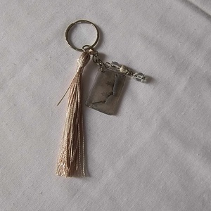 Kos horoszkópos kulcstartó 2, Táska & Tok, Kulcstartó & Táskadísz, Kulcstartó, Ékszerkészítés, Mindenmás, MESKA