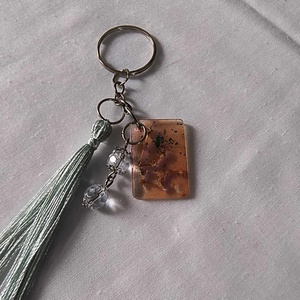 Vízöntő horoszkópos kulcstartó 4 - táska & tok - kulcstartó & táskadísz - kulcstartó - Meska.hu