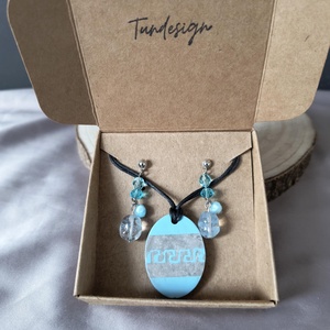 Ékszerszett Thea - ékszer - ékszerszett - Meska.hu