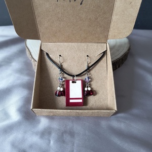 Ékszerszett Amira - ékszer - ékszerszett - Meska.hu