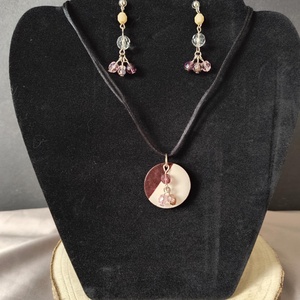 Ékszerszett Zaragoza - ékszer - ékszerszett - Meska.hu