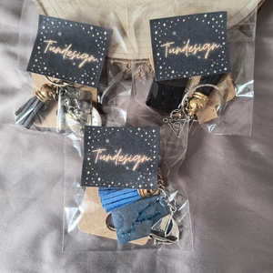 Bika horoszkópos kulcstartó 2 - táska & tok - kulcstartó & táskadísz - kulcstartó - Meska.hu