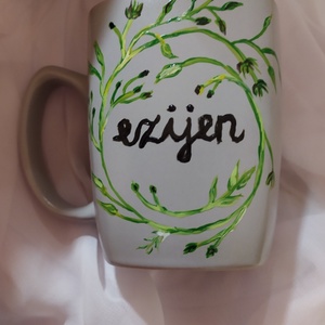 Ezijen bögre - otthon & életmód - Meska.hu