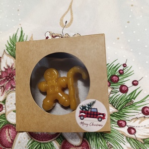 Mézi illatviasz dobozban  - otthon & életmód - gyertya, illat, aroma - illatviasz - Meska.hu