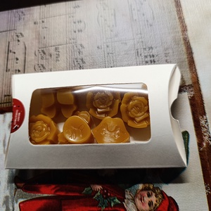 Illatviasz méhviaszból  - Meska.hu