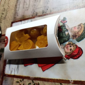 Illatviasz méhviaszból  - otthon & életmód - gyertya, illat, aroma - illatviasz - Meska.hu