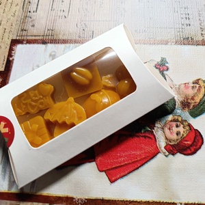 Illatviasz méhviaszból  - otthon & életmód - gyertya, illat, aroma - illatviasz - Meska.hu