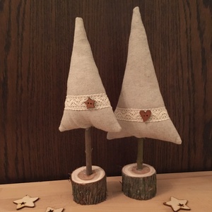 Karácsonyfa ablakdísz - karácsony - karácsonyi lakásdekoráció - karácsonyi ablakdíszek, ablakmatricák - Meska.hu