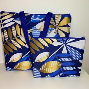 Készleten! Strandtáska vízálló nagy pakolós táska/ shopping bag/ válltáska/ kézitáska - táska & tok - kézitáska & válltáska - nagy pakolós táska - Meska.hu