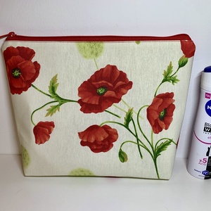 Készleten! Sok zsebes Utazó neszesszer Pipere tároló Textil tároló Táskarendező Pelenkázó neszesszer - táska & tok - neszesszer - Meska.hu