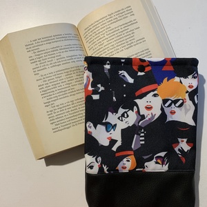 Készleten! Könyvvédő tok, ebook tok, tablet tok, Könyv & Zene, Könyvtok, Bőrművesség, Varrás, MESKA