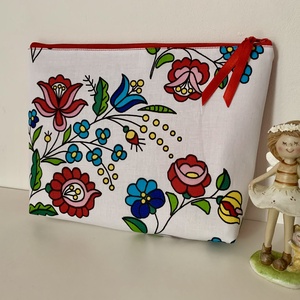Készleten! Sok zsebes Utazó neszesszer Pipere tároló Textil tároló Táskarendező Pelenkázó neszesszer, Táska & Tok, Neszesszer, Varrás, MESKA