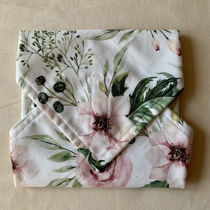 Készletkisöprés! Cica mintás textil, péksütemény, szendvics csomagoló szalvéta - táska & tok - uzsonna- & ebéd tartó - szendvics csomagoló - Meska.hu