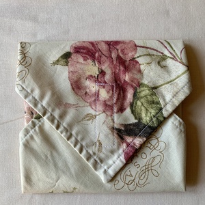 Készletkisöprés! Cica mintás textil, péksütemény, szendvics csomagoló szalvéta - táska & tok - uzsonna- & ebéd tartó - szendvics csomagoló - Meska.hu