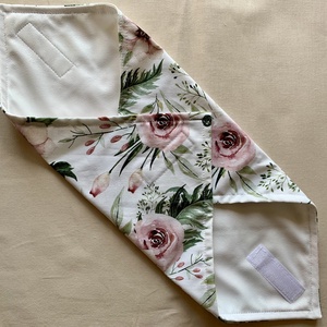 Készletkisöprés! Cica mintás textil, péksütemény, szendvics csomagoló szalvéta - táska & tok - uzsonna- & ebéd tartó - szendvics csomagoló - Meska.hu