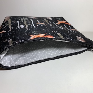 Készleten! Rókás-baglyos-sünis-nyuszis-macis  neszesszer, pipere tároló, irattartó - táska & tok - neszesszer - Meska.hu