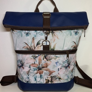 Hátizsák-Roll Top-Vízálló-Hátitáska , Táska & Tok, Hátizsák, Hátizsák, Varrás, Bőrművesség, MESKA