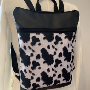  Hátizsák- Boci mintás, Hátitáska-Vízálló - táska & tok - hátizsák - hátizsák - Meska.hu