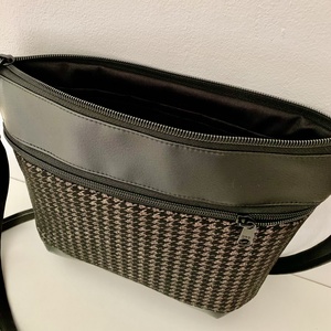 Alkalmi színházba járós crossbody / válltáska/ keresztpántos táska/ oldaltáska - táska & tok - kézitáska & válltáska - válltáska - Meska.hu