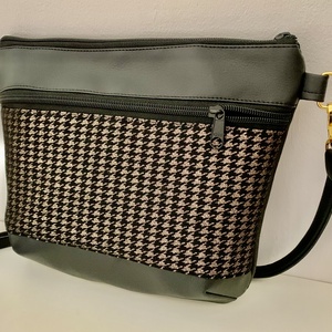 Alkalmi színházba járós crossbody / válltáska/ keresztpántos táska/ oldaltáska - táska & tok - kézitáska & válltáska - válltáska - Meska.hu