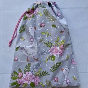 Nagy méretű kenyeres zsák Pul béléssel-Libás - táska & tok - bevásárlás & shopper táska - kenyeres zsák - Meska.hu