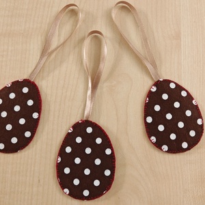 Húsvéti tojás díszek  - ünnepi díszek, dekorációk - húsvéti díszek és dekorációk - húsvéti tojásfadíszek - Meska.hu