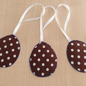 Húsvéti tojás díszek  - ünnepi díszek, dekorációk - húsvéti díszek és dekorációk - húsvéti tojásfadíszek - Meska.hu