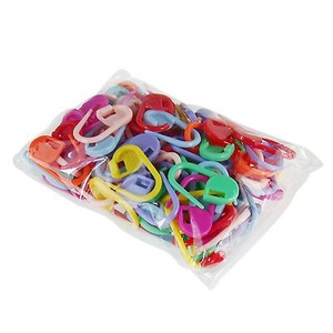 Szemjelölő kézi kötéshez - vegyes sznek 100 db - kellékek & szerszámok - szerszámok, eszközök - eszköz kötéshez, horgoláshoz - Meska.hu