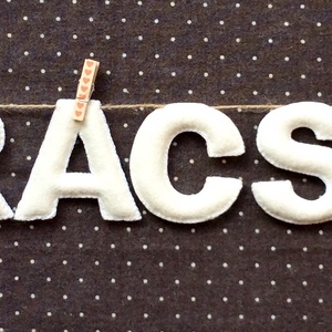 hintaló karácsonyra - karácsony - karácsonyi lakásdekoráció - karácsonyi girland, boa - Meska.hu