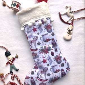 van zsákodban minden jó,-  kis zokni - Meska.hu