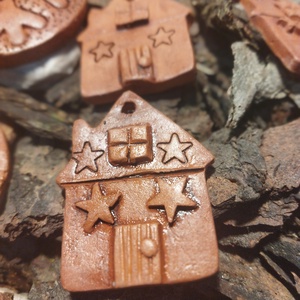 Karácsonyfa díszek 12db - karácsony - karácsonyi lakásdekoráció - karácsonyfadíszek - Meska.hu