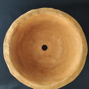 Kerámia virágkaspó - otthon & életmód - dekoráció - virágdísz és tartó - cserép & kaspó - Meska.hu