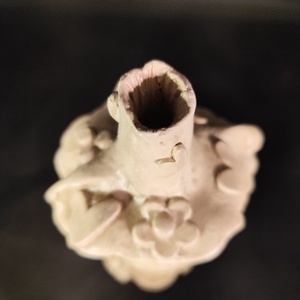 Kerámia füstölő piros szív - otthon & életmód - dekoráció - spiritualitás - füstölő és füstölőtartó - Meska.hu