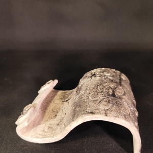 Kerámia telefontaró fekete - táska & tok - pénztárca & más tok - telefontok - Meska.hu