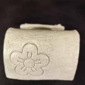 Kerámia telefontaró türkizzöld - táska & tok - pénztárca & más tok - telefontok - Meska.hu