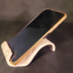 Kerámia telefontaró virágos - táska & tok - pénztárca & más tok - telefontok - Meska.hu