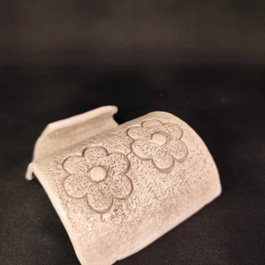 Kerámia telefontaró virágos - táska & tok - pénztárca & más tok - telefontok - Meska.hu