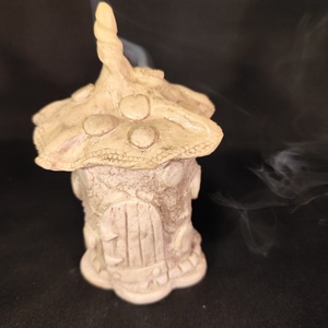 Kerámia füstölő  - otthon & életmód - dekoráció - spiritualitás - füstölő és füstölőtartó - Meska.hu