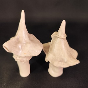 Kerámia tündérkert kiegészítők - otthon & életmód - ház & kert - kerti dísz - Meska.hu