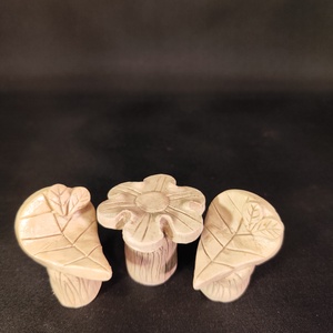 Kerámia tündérkert kiegészítők - otthon & életmód - ház & kert - kerti dísz - Meska.hu