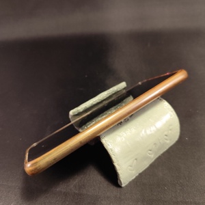 Kerámia telefontaró zöld virágos - táska & tok - pénztárca & más tok - telefontok - Meska.hu