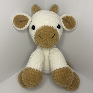 Horgolt plüss bari �� - Meska.hu