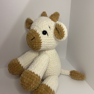 Horgolt plüss bari �� - játék & sport - plüssállat & játékfigura - más figura - Meska.hu