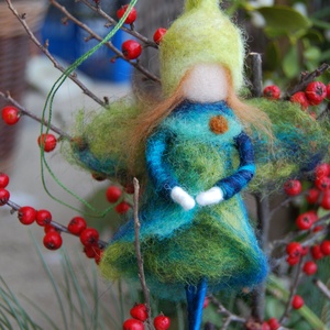 Erdei tündér - otthon & életmód - Meska.hu