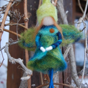 Erdei tündér - otthon & életmód - Meska.hu